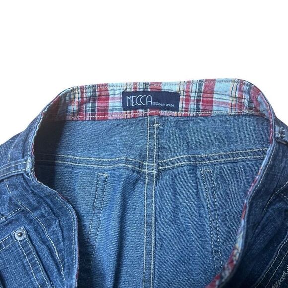 Vintage Y2K Mecca Jeans Loose Fit Women’s 30 - Picture 9 of 10